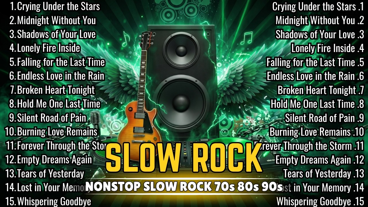Pinoy OPM Greatest Hits – Emotional Slow Rock Love Songs | Vol.73