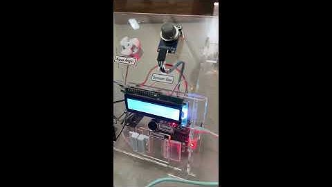 Smart Home System dengan ESP32 dan Blynk IoT | Proyek IoT Sederhana