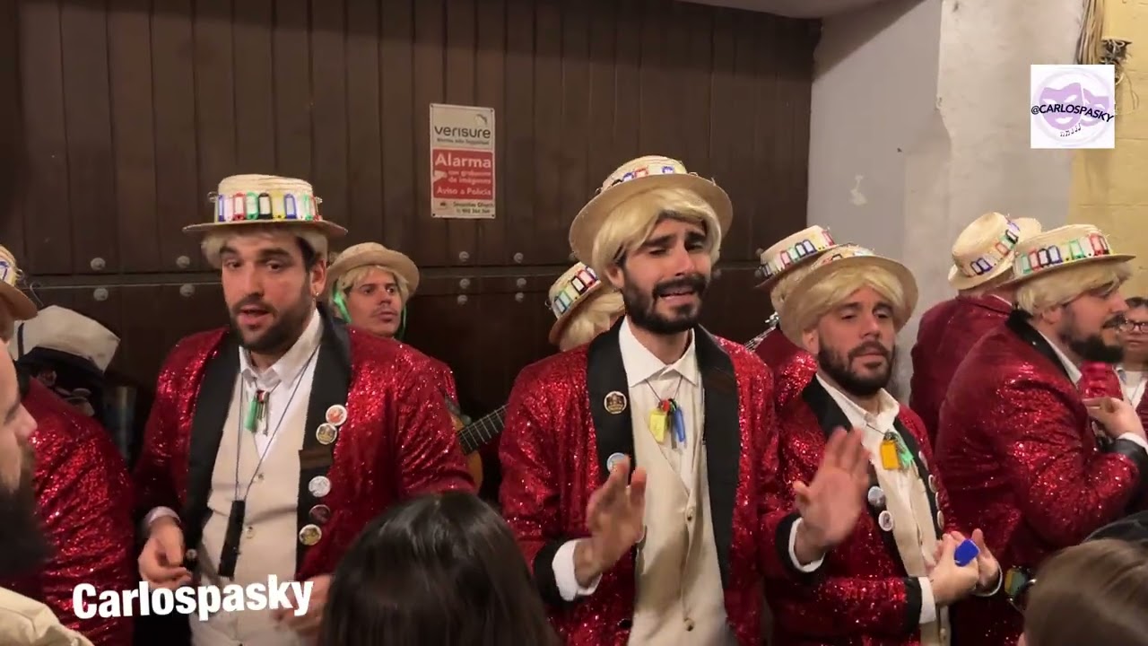 CARNAVAL CALLE CÁDIZ 2026 INMOBILIARIA EL MUSICAL 