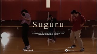 Suguru "Comeback. / Gallant"@En Dance Studio YOKOHAMA