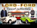 The Lord of Ford! 57 mk1 Escorts & counting // Jonny Smith CarPervert