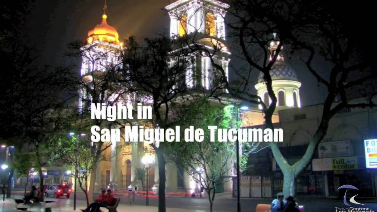 San Miguel de Tucumán - Wikipedia