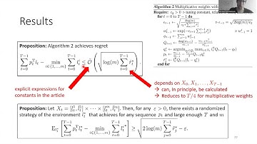 Adaptive Decision-Making with Constraints and Dependent Losses