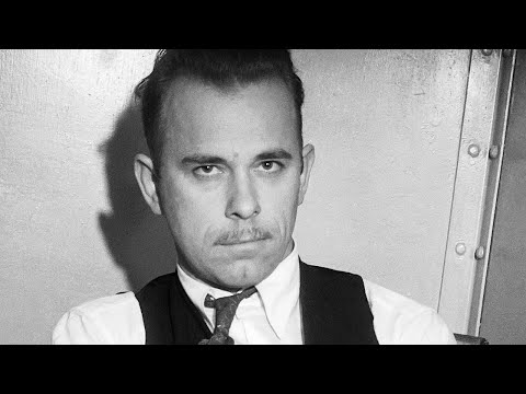 Video: John Dillinger: Biografía, Carrera Y Vida Personal