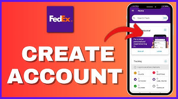 How to Create Account on Fedex 2025?