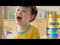 Trả lời những thắc mắc của mẹ về sữa Dielac Alpha Gold