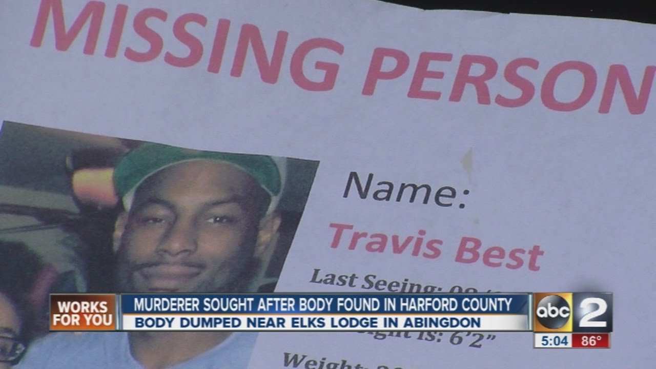 Body found in Harford County - YouTube