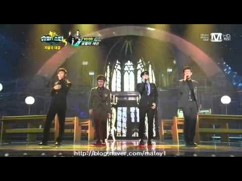 울랄라세션 (+) Wedding Singer