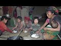 Cooking curry of potatoes || Cooking technology || Village lifestyle