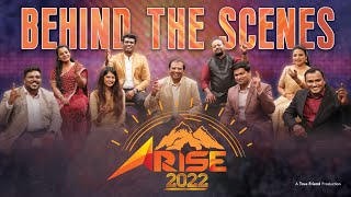 Video thumbnail of "Arise 2022 (Behind The Scenes) | Adhe Vallamai | Tamil Christian Song"