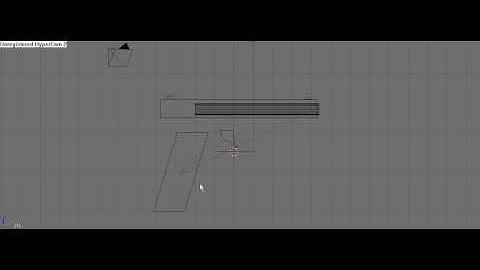 3D Glock 17 Test Animation