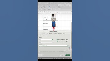 Listas desplegables e imágenes en EXCEL #business #tutorial #job #data #spanish #excel #tips #datos