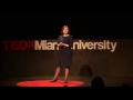 Why I Love Millennials (and You Should Too) | Megan Gerhardt | TEDxMiamiUniversity