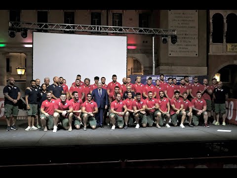 Presentazione Rugby Rovigo Delta 2023-24