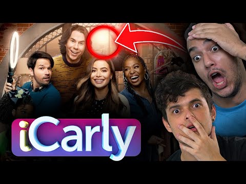 COISAS QUE VOCÊ NÃO SABIA SOBRE ICARLY