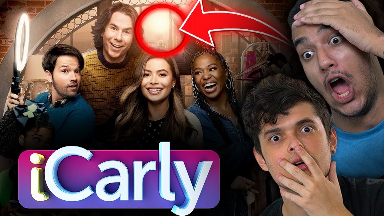 COISAS QUE VOC NO SABIA SOBRE ICARLY