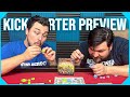 Ref:pQMvgKoRtjE Gruntz | kickstarter preview | board game preview