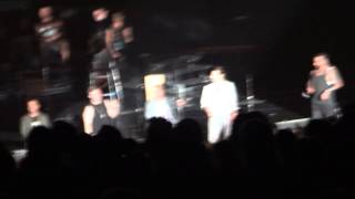 The Backstreet Boys • Intro to Acoustic Set (Live at Shoreline Amphitheater)