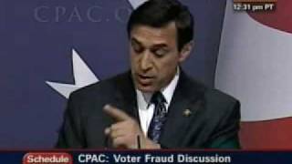 Congressman Darrell Issa Conservative Political Action Conference (CPAC) Part 2