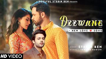 Deewane Hum Nahi Hote Deewani Raat Aati Hai (Lyrics) Stebin Ben | Emraan H, Jacqueline F | New Song