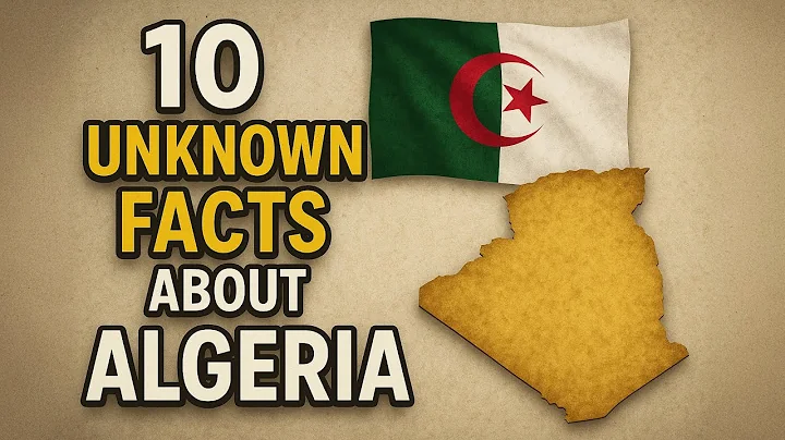 10 Unknown Facts About Algeria