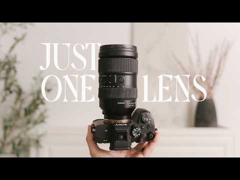 Tamron 35-150mm Review