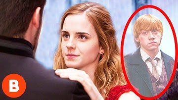 10 Harry Potter Deleted Scenes That Would Have Changed Everything