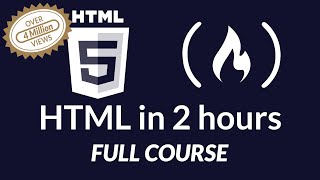 HTML Full Course  Build a Website Tutorial