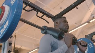 UFC 249: A Day in the Life of Francis Ngannou
