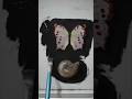 Painting a butterfly and an ammonite #stilllife #oilpainting #art #naturesounds