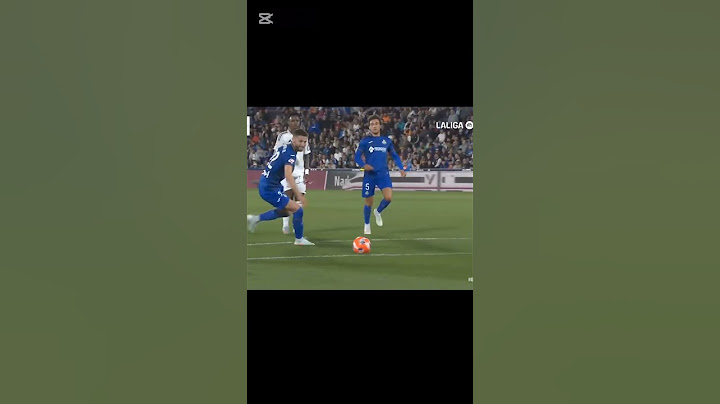 getafe - real madrid (0-1) melhores momentos resumo do jogo #football #laligahighlights #goals