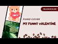 My Funny Valentine (piano)