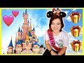 EPIC TEEN BIRTHDAY CELEBRATION AT DISNEYLAND PARIS 🍰