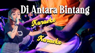 Di Antara Bintang Karaoke Cover (Female)