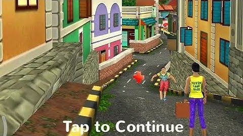 Chase!! Part 2nd 🎉 || Street Chaser Gameplay Walkthrough Android Game