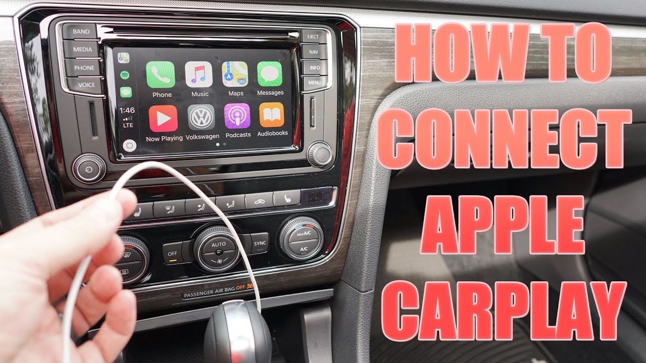 Apple CarPlay: A guide to connecting your iPhone to your car - CNET