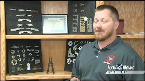 SwissTech Precision - Made in the Northwest