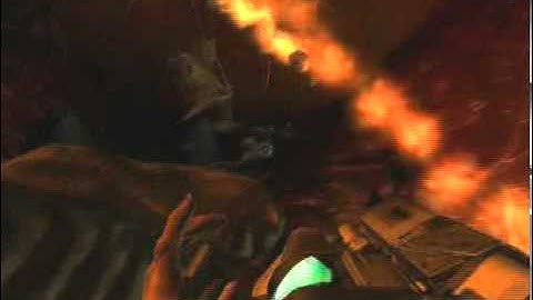 DooM 3 Resurrection of Evil - Last boss (without heart)