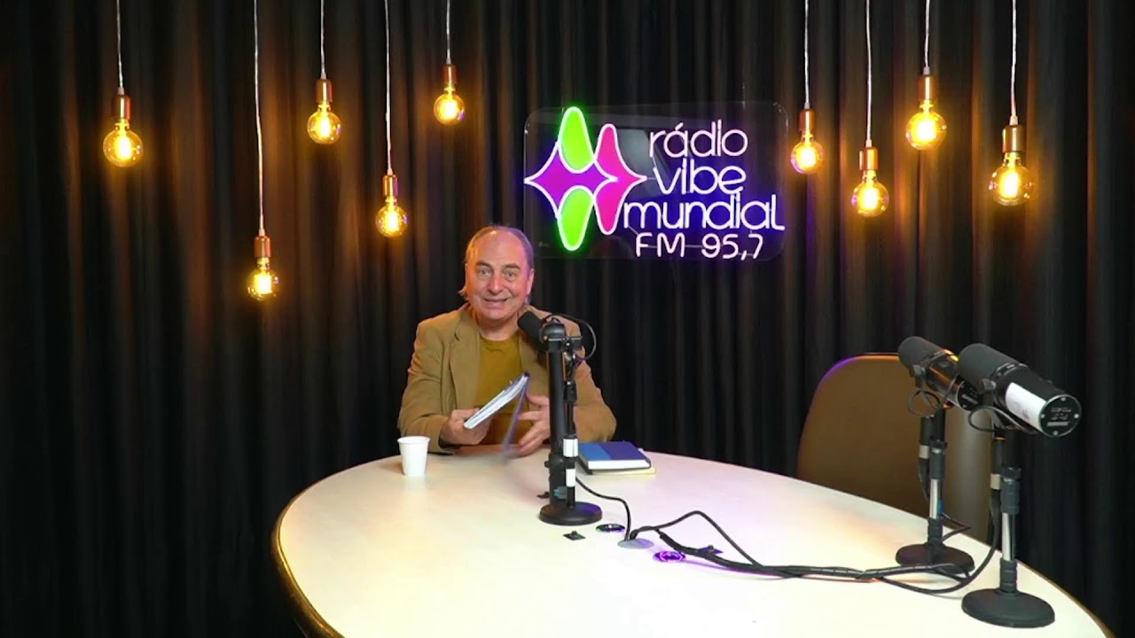 Vibe mundial fm 95 7 youtube