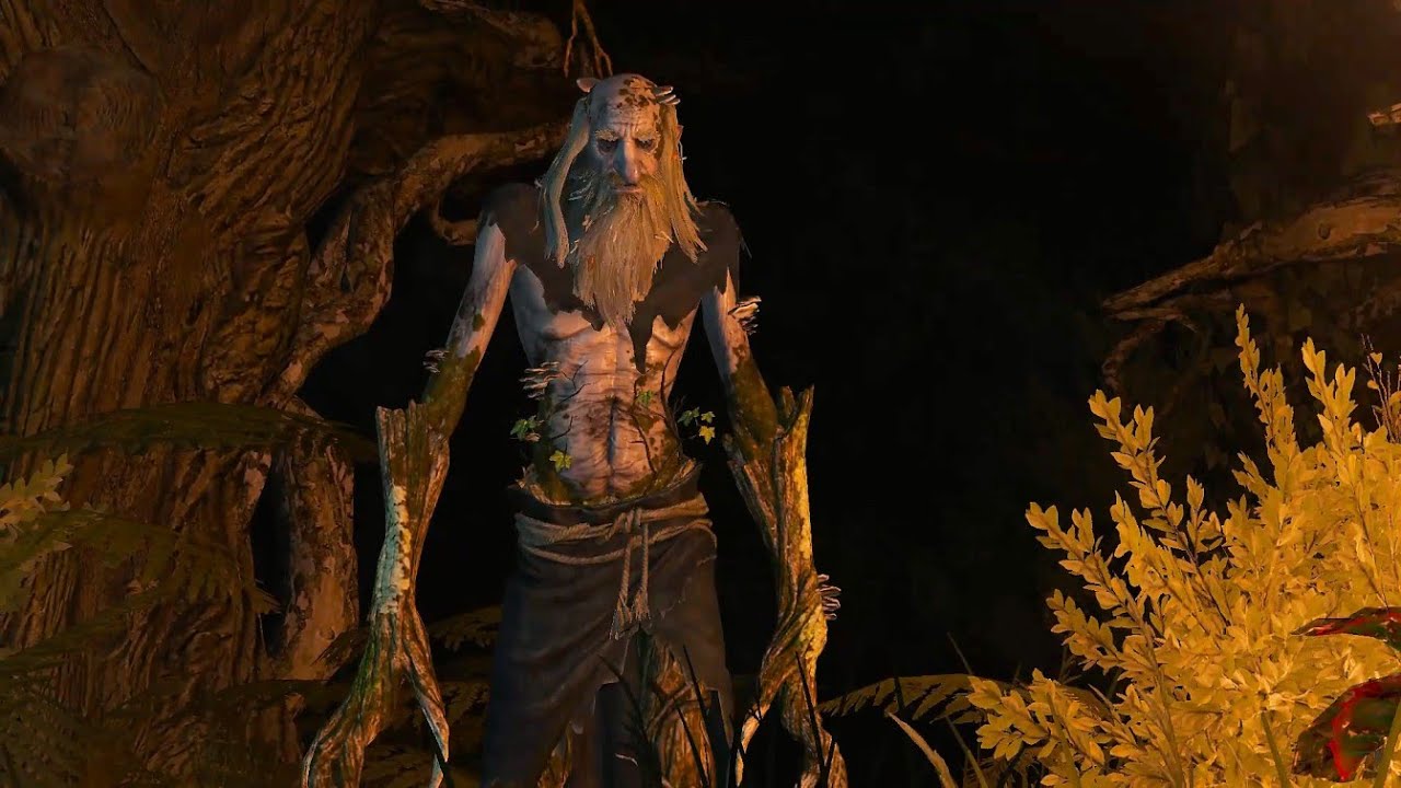 Feet as cold as ice WITCHER 3 || kill grottore witcher 3