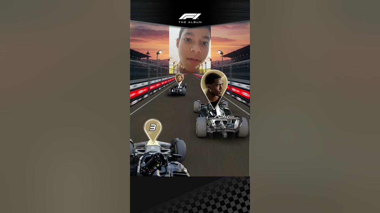 F1 car race i won #music #winter #song #automobile