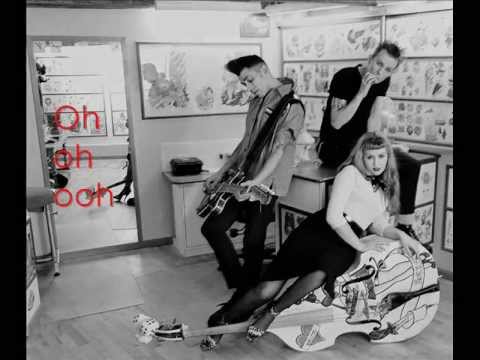 Walk Like A Zombie - HorrorPops (Lyrics/Letra).wmv