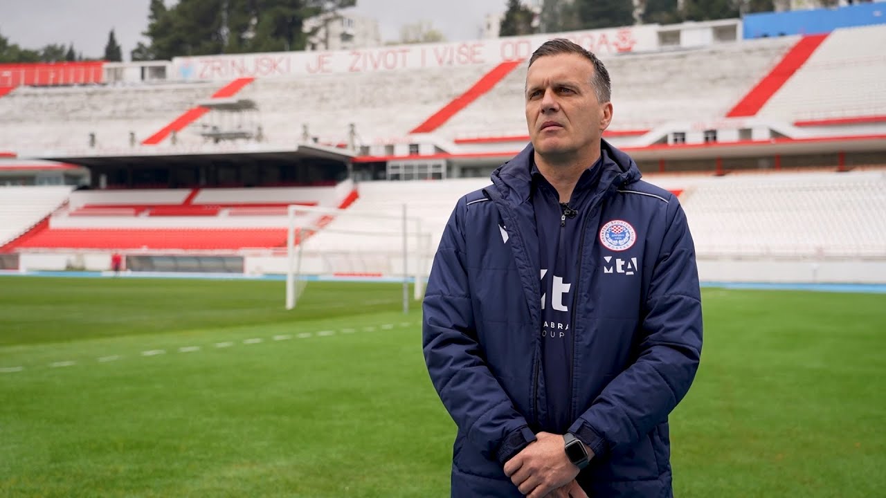 Mi živimo za fudbal (epizoda 2) - Zrinjski