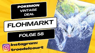 Flohmarkt Folge 58 - Saison vorbei? Von wegen......| Trödelcourt