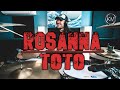 Rosanna drum cover  toto  kyle mcgrail