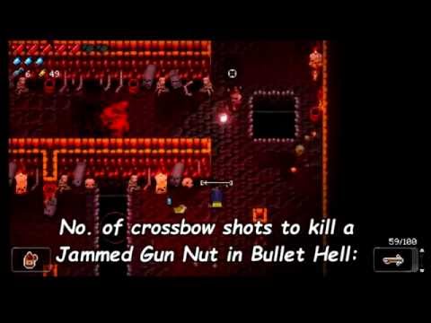 Video: Introduceți-vă Acum Pe „Switch And PC” De La Gungeon „Bullet Hell Dungeon Climber”