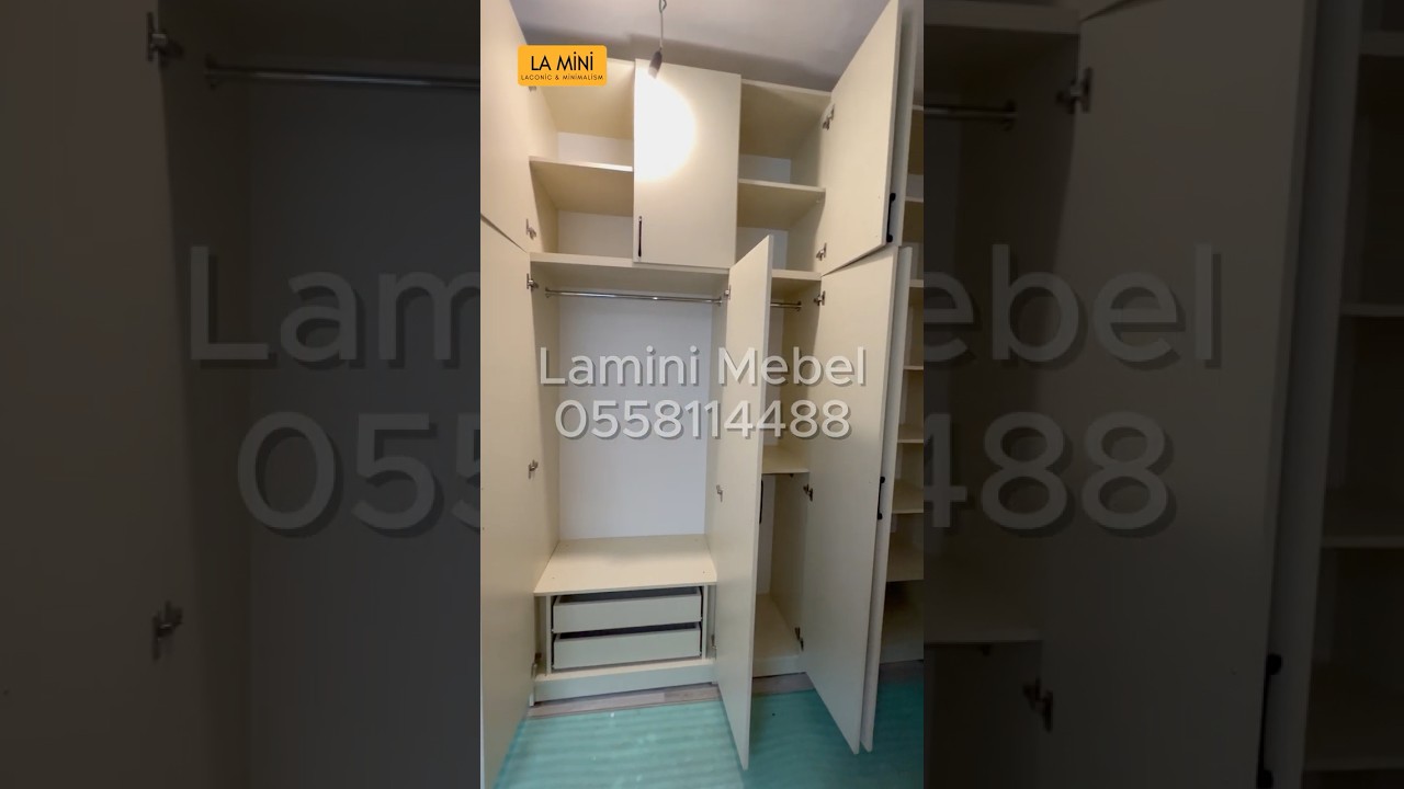 5 Qapılı Dolab