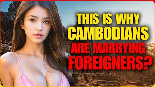Cambodia: CHEAPEST Country With Stunning Women LOOKING FOR MEN | to Live & Retire