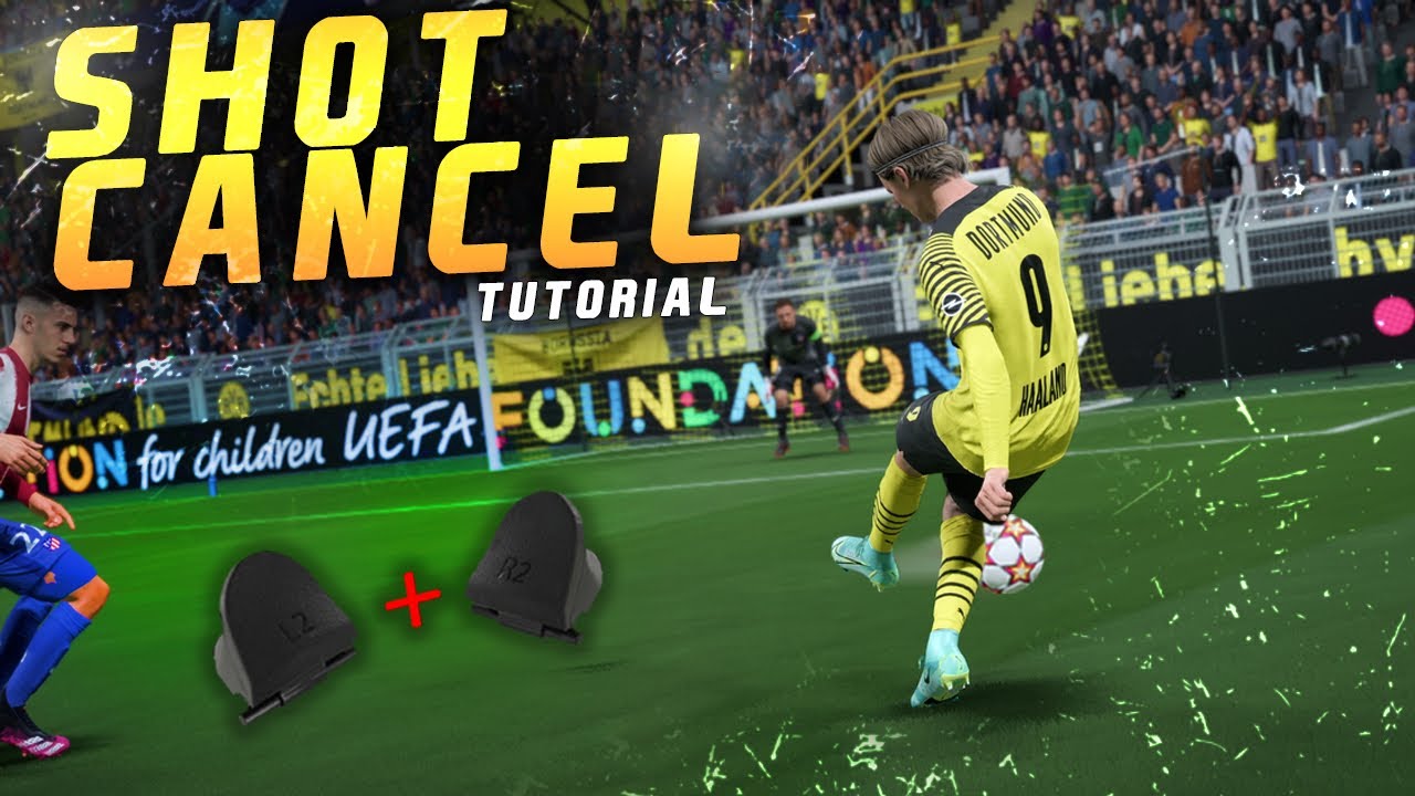 FC25 | The BEST way to OPEN angles and score more GOALS | SHOT CANCEL TUTORIAL | TIPS&TRICKS