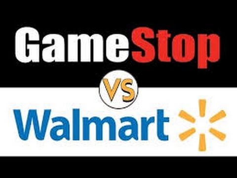 GameStop Vs Walmart